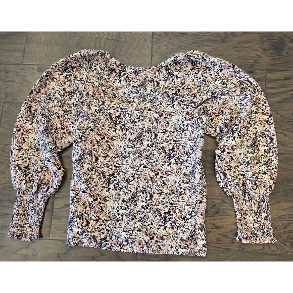 Loft Long Sleeve Top NWT XS - Picture 2 of 4